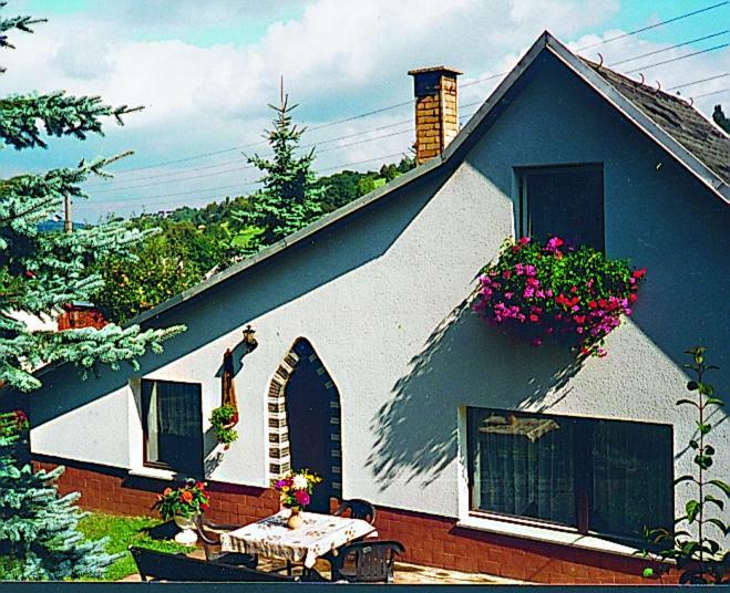 Ferienhaus Glaeser Bockau Exterior photo
